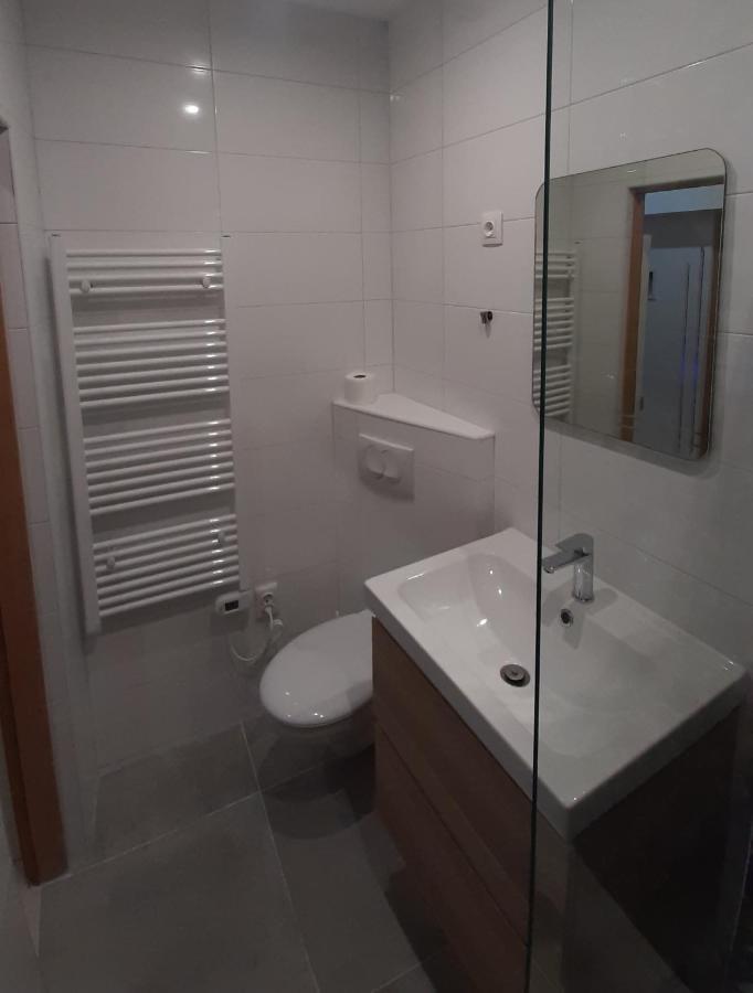 Apartman Pio Сен Екстериор снимка