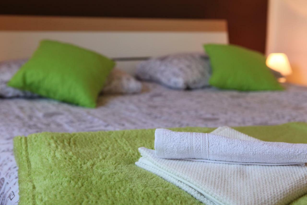 Apartman Pio Сен Екстериор снимка